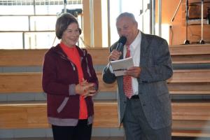 Srečanje upokojencev in drugih starejših iz občin Grosuplje, Ivančna Gorica in Dobrepolje 2017 17